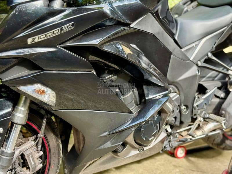 Kawasaki Z1000SX  Z 1000 SX