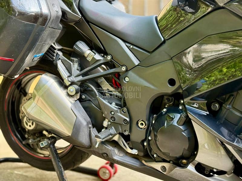 Kawasaki Z1000SX  Z 1000 SX