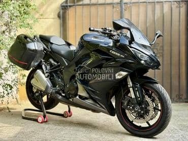 Kawasaki Z1000SX  Z 1000 SX