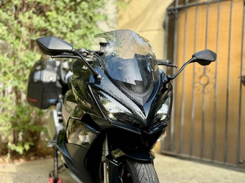 Kawasaki Z1000SX  Z 1000 SX