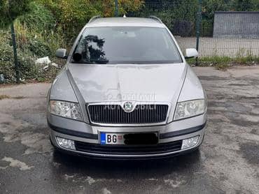 Škoda Octavia M5