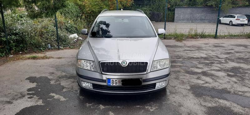 Škoda Octavia M5