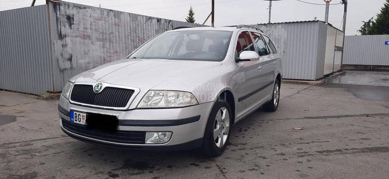 Škoda Octavia M5