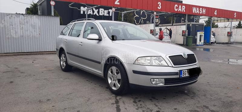 Škoda Octavia M5