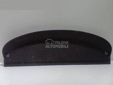 Polica - daska gepeka za Mercedes Benz GLE 350, GLE 250, GLE 63 AMG ... od 2015. do 2019. god.