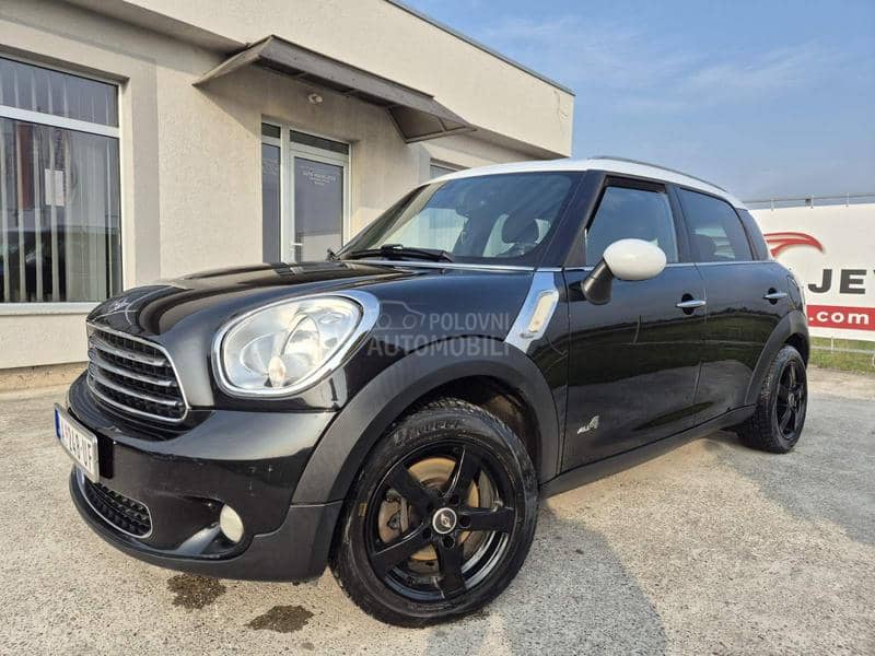 MINI Countryman 1.6D