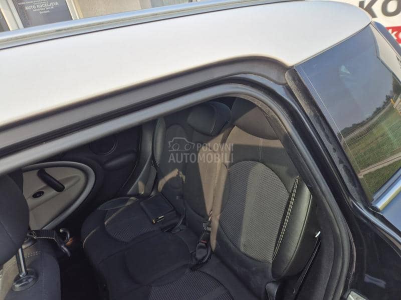 MINI Countryman 1.6D