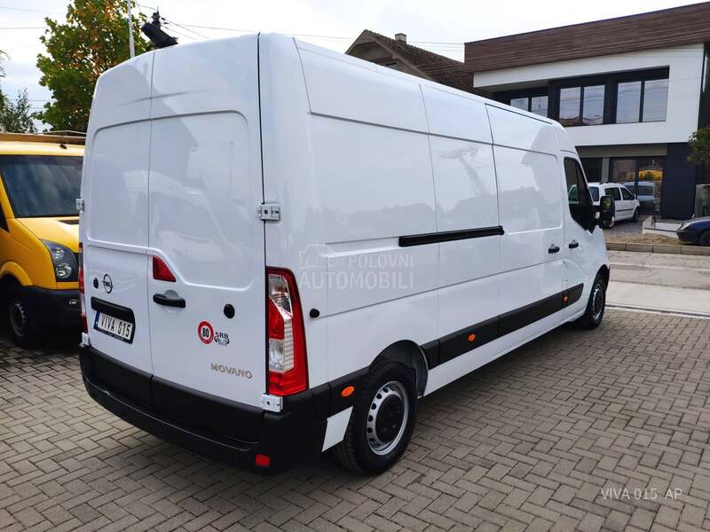 Opel Movano 2.3 CDTI MAXI HLADNJACA
