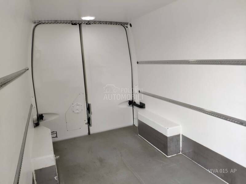 Opel Movano 2.3 CDTI MAXI HLADNJACA