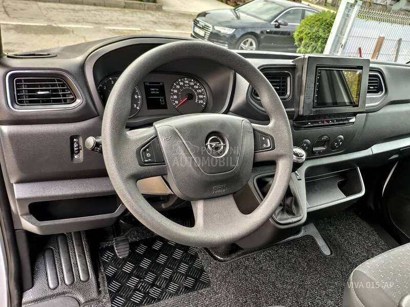 Opel Movano 2.3 CDTI MAXI HLADNJACA
