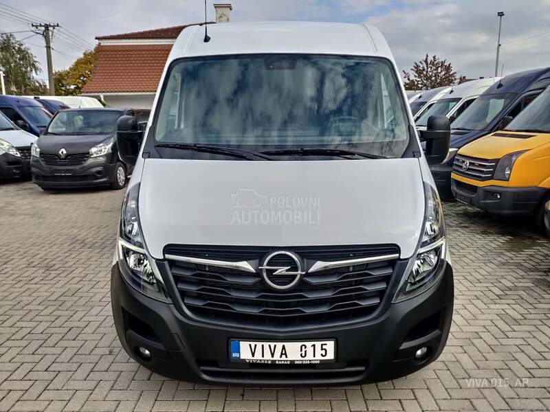Opel Movano 2.3 CDTI MAXI HLADNJACA
