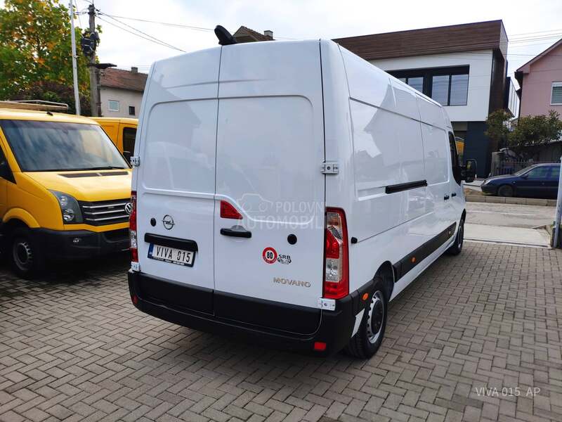 Opel Movano 2.3 CDTI MAXI HLADNJACA