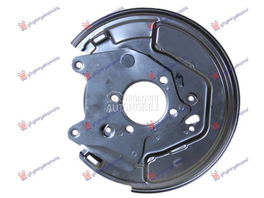 ZASTITA PREDNJEG KOCIONOG... za Toyota Yaris od 1999. do 2005. god.