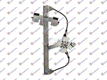 PODIZAC ZADNJEG PROZORA... za Škoda Octavia od 1997. do 2010. god.