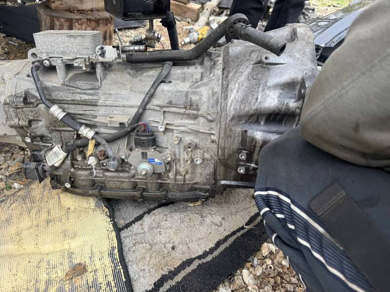 Menjač 4.2 tdi
