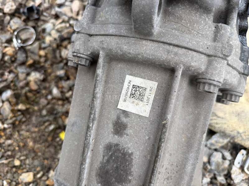 Menjač 4.2 tdi