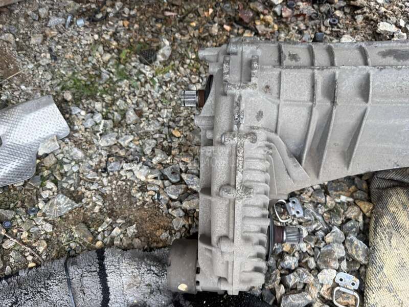Menjač 4.2 tdi