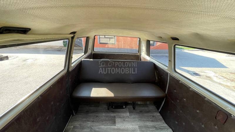 Volkswagen Transporter T3 1.6 TDI