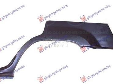 RUB 5 VRATA Levo za Jeep Grand Cherokee od 2008. do 2011. god.