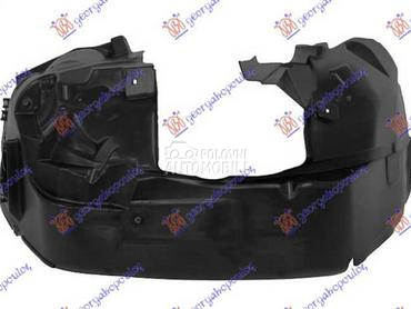 POTKRILO PLASTICNO Levo za Jeep Renegade za 2018. god.