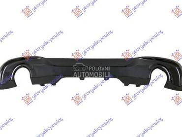 SPOJLER ZADNJEG BRANIKA za BMW Serija 2 od 2017. do 2021. god.