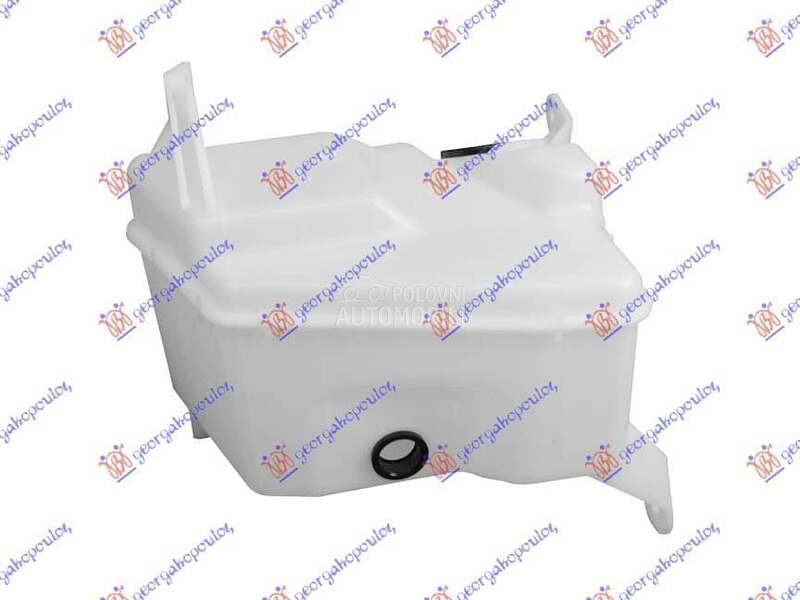 POSUDA ZA TECNOST BRISACA