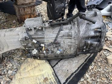 Menjač 4.2 tdi za Audi Q7 od 2010. do 2016. god.