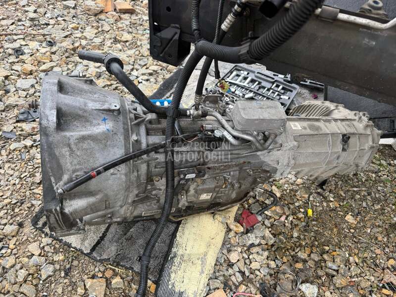 Menjač 4.2 tdi
