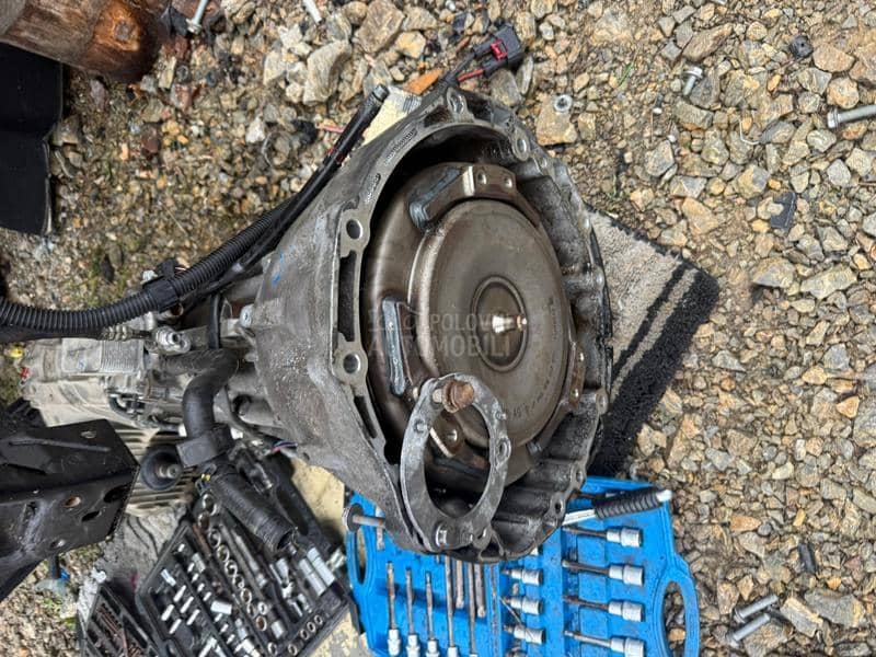 Menjač 4.2 tdi