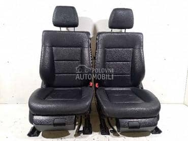 Prednja sedišta za Mercedes Benz E 220 od 2009. do 2016. god.