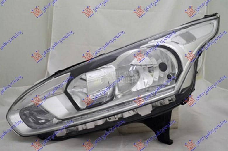 FAR ELEKTRICNI HROM Levo