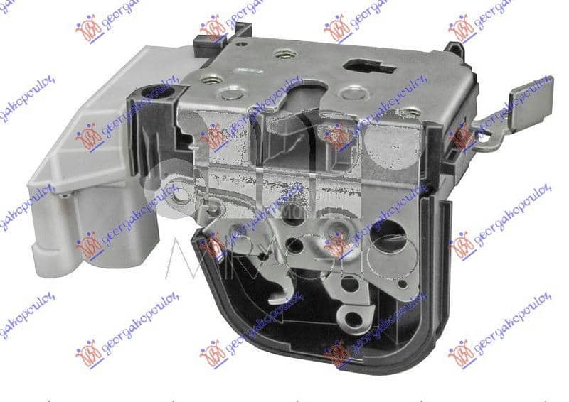 BRAVA PREDNJIH VRATA...