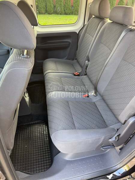 Volkswagen Caddy 1.6TDi