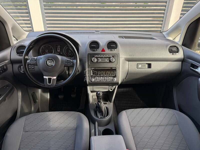 Volkswagen Caddy 1.6TDi
