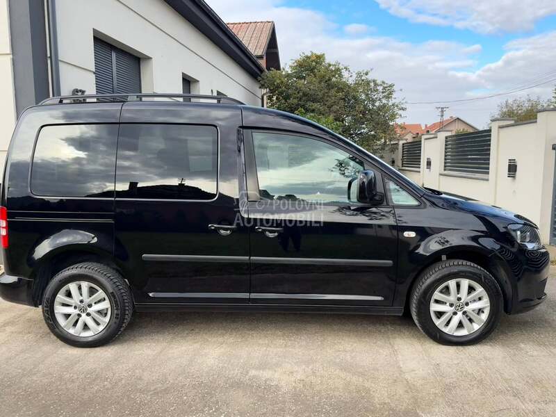 Volkswagen Caddy 1.6TDi