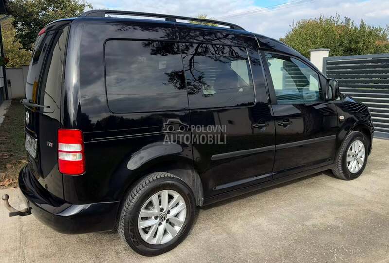 Volkswagen Caddy 1.6TDi