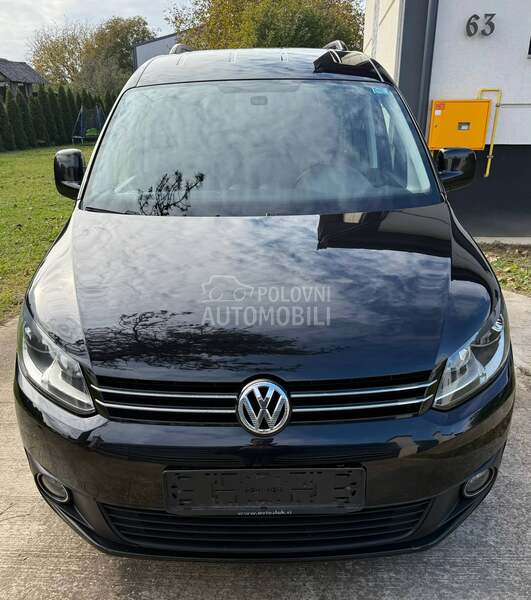Volkswagen Caddy 1.6TDi