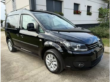 Volkswagen Caddy 1.6TDi