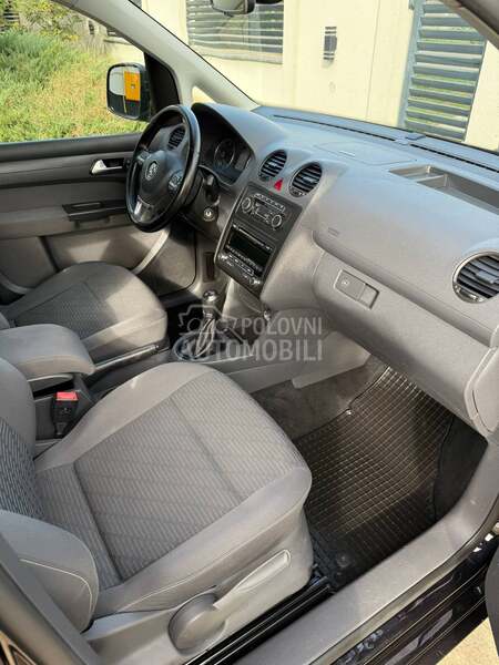 Volkswagen Caddy 1.6TDi