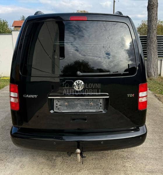 Volkswagen Caddy 1.6TDi