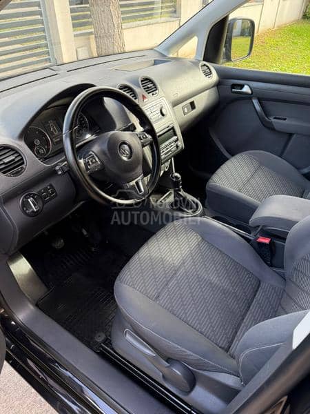 Volkswagen Caddy 1.6TDi