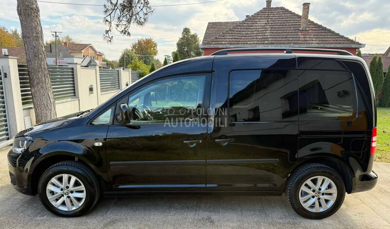 Volkswagen Caddy 1.6TDi