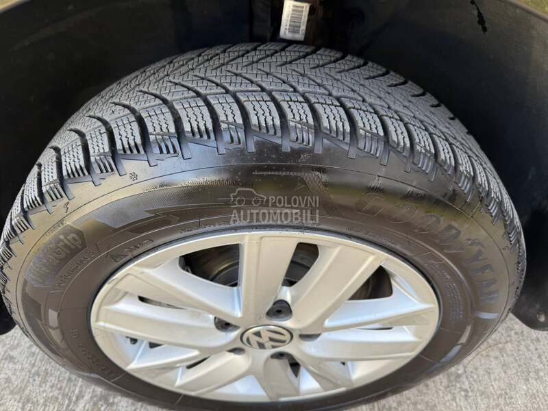 Volkswagen Caddy 1.6TDi