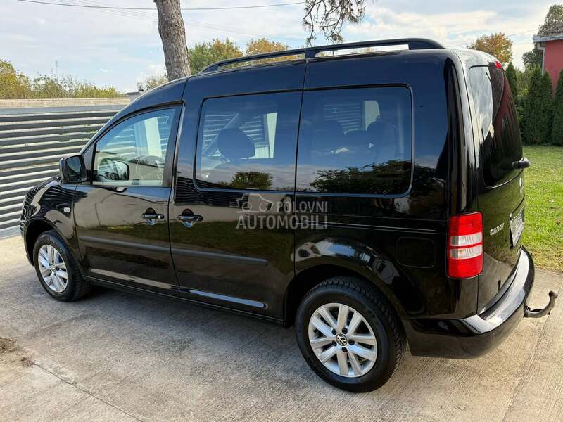 Volkswagen Caddy 1.6TDi