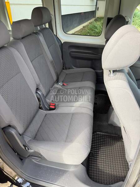 Volkswagen Caddy 1.6TDi