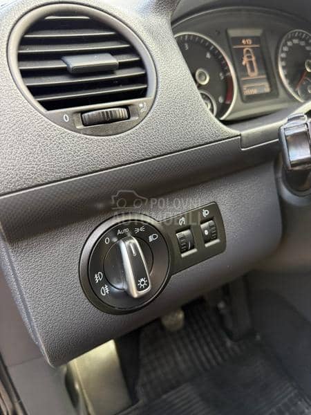 Volkswagen Caddy 1.6TDi