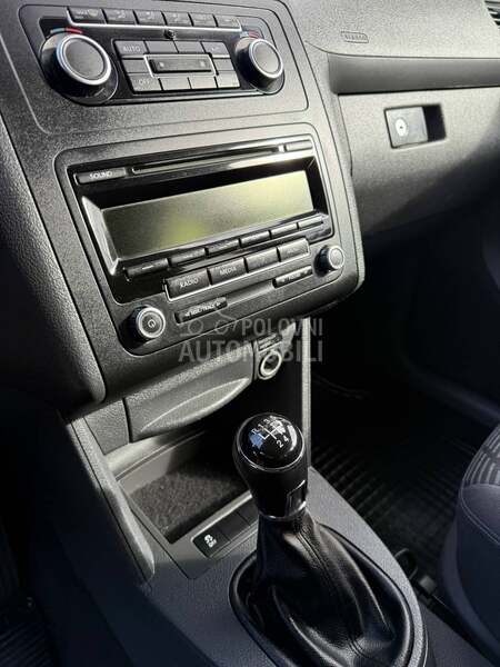 Volkswagen Caddy 1.6TDi