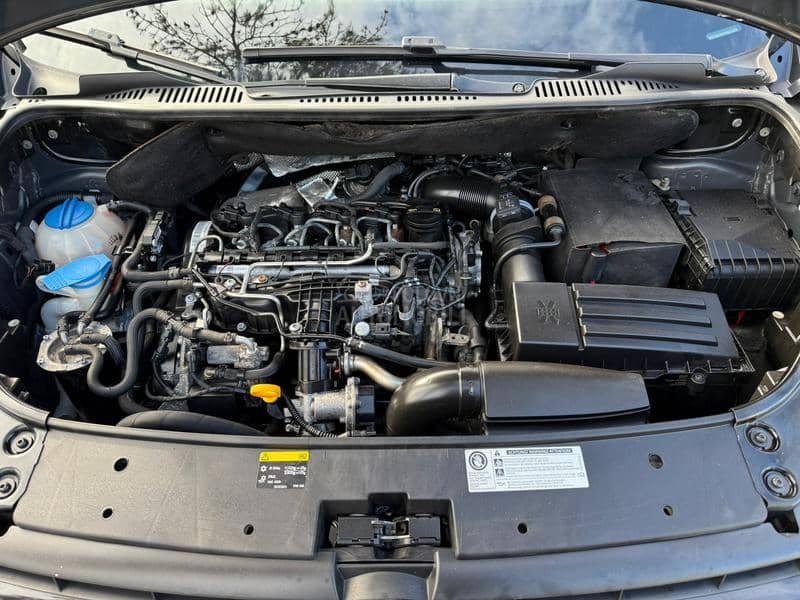 Volkswagen Caddy 1.6TDi