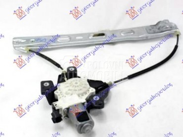 PODIZAC PREDNJEG PROZORA... za Ford Transit Connect od 2013. do 2019. god.