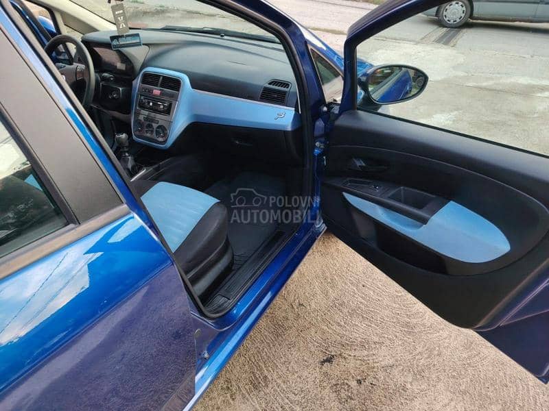 Fiat Punto 1.4 i nov